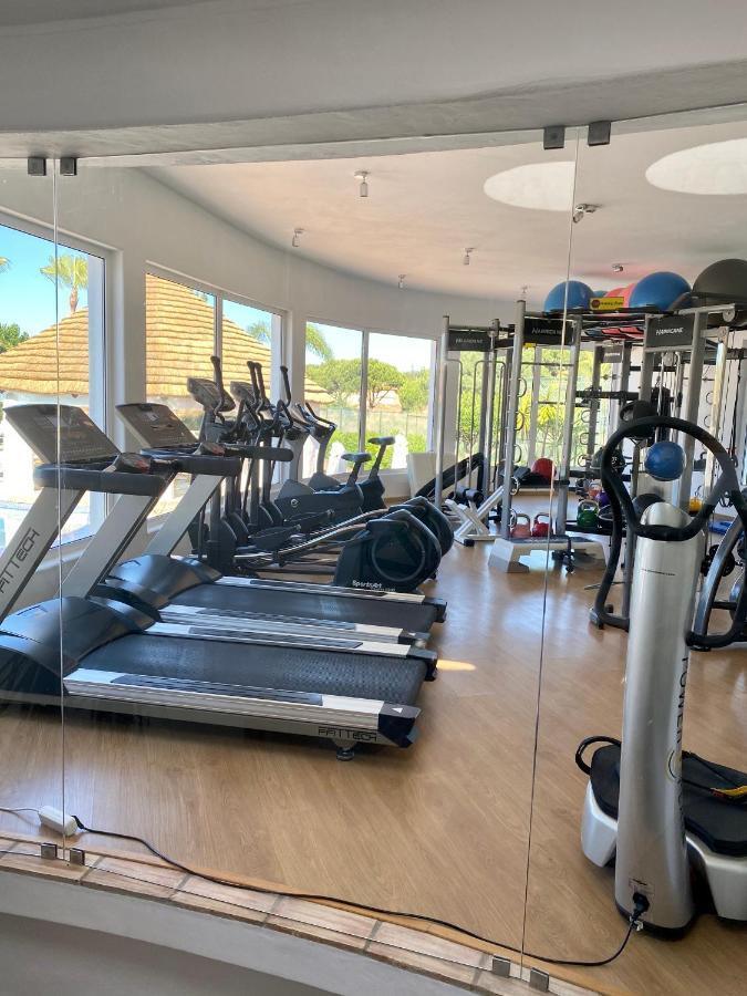 Beautiful Apartment For Rent In Quinta Do Lago With Excellent Resort Facilities Close To Lake And Beach. Luaran gambar