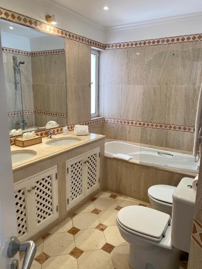 Beautiful Apartment For Rent In Quinta Do Lago With Excellent Resort Facilities Close To Lake And Beach. Luaran gambar