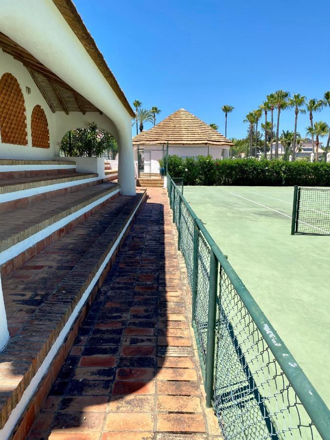 Beautiful Apartment For Rent In Quinta Do Lago With Excellent Resort Facilities Close To Lake And Beach. Luaran gambar