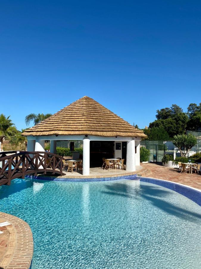 Beautiful Apartment For Rent In Quinta Do Lago With Excellent Resort Facilities Close To Lake And Beach. Luaran gambar